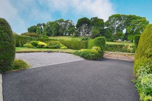 Driveway parking - click for photo gallery